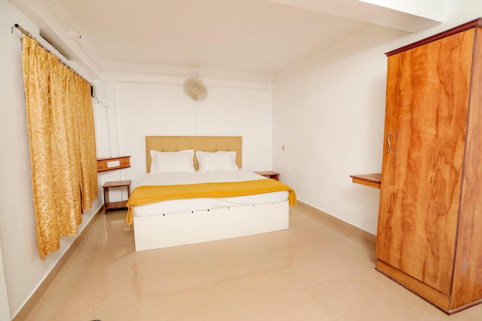 El Lora Resldency Acomodação com café da manhã Munnar Exterior foto